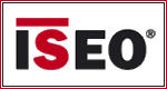 Логотип Iseo