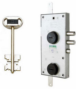 замки Mottura 62 серии